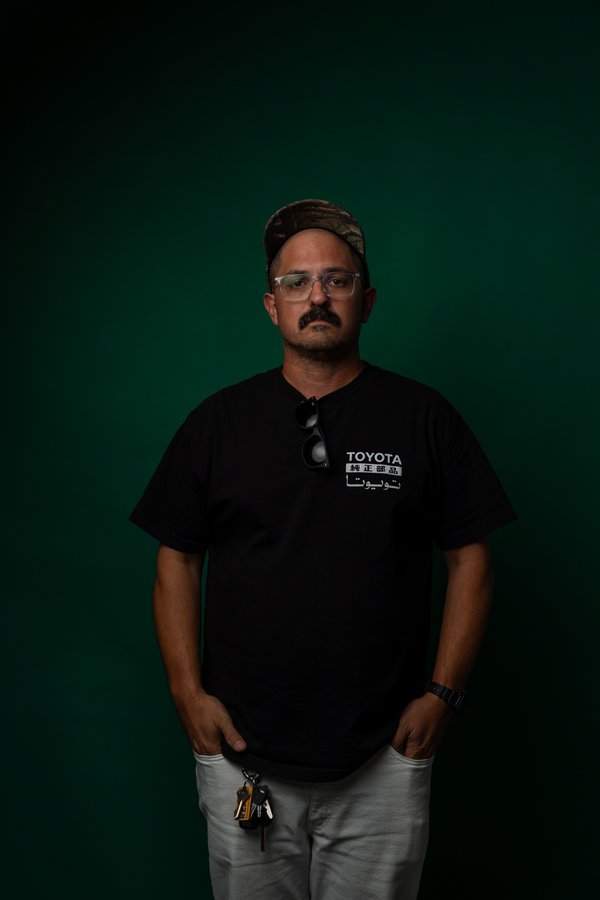 Portrait example