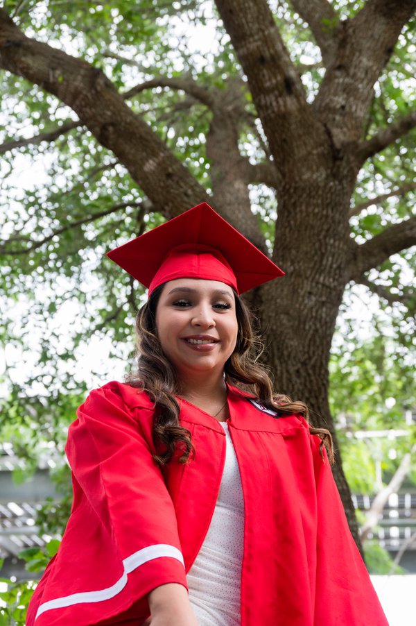 Graduation example