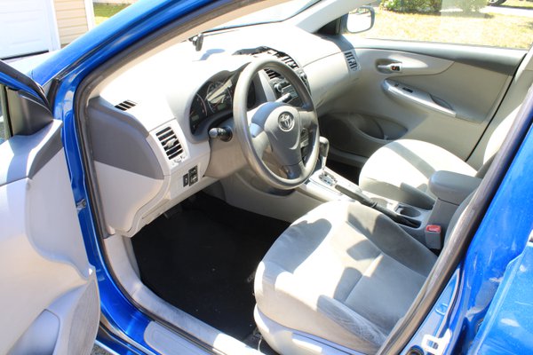 Automotive example