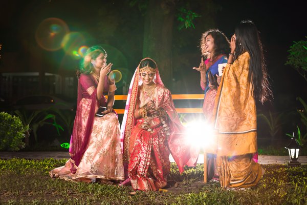 Wedding example