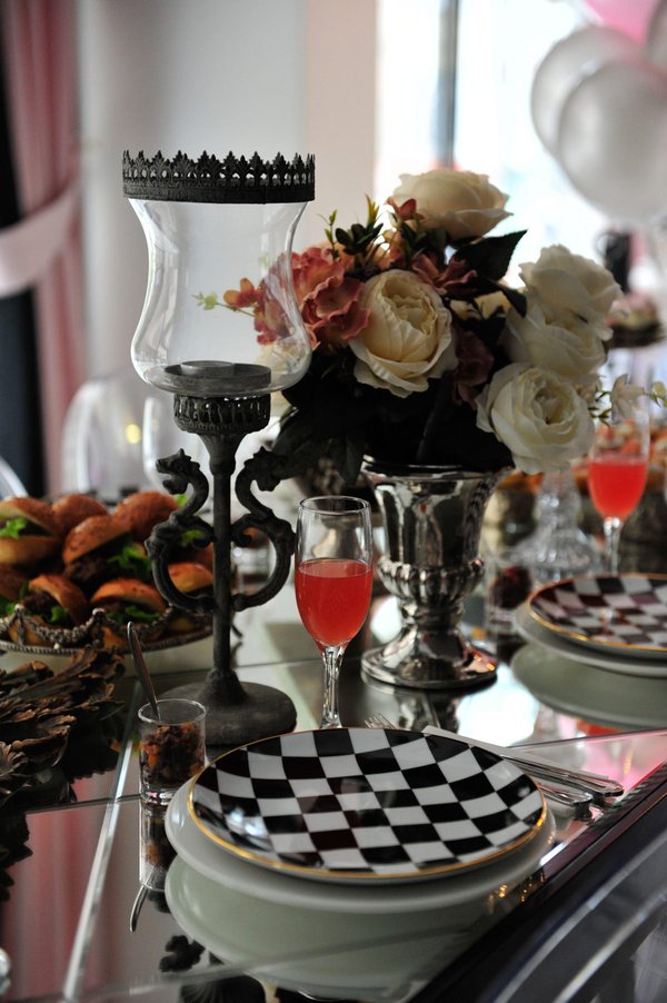 Party example