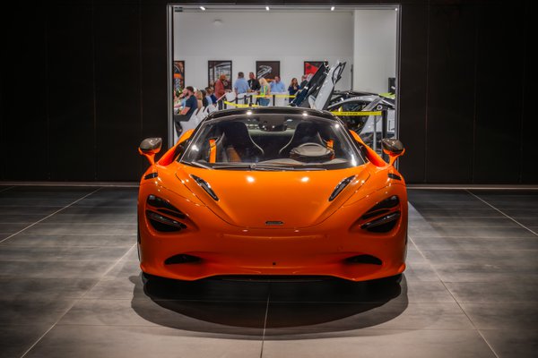 Automotive example