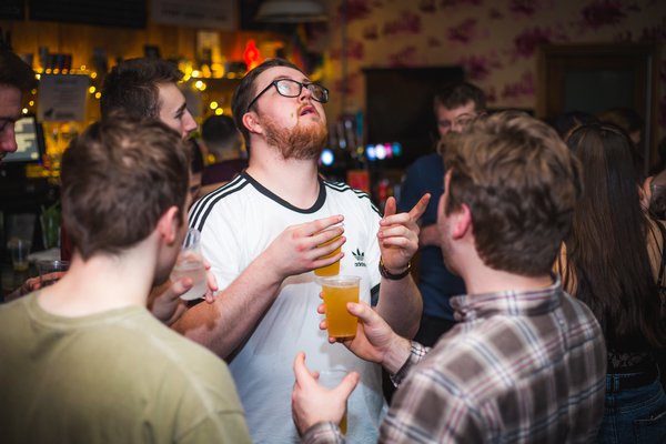 Party example