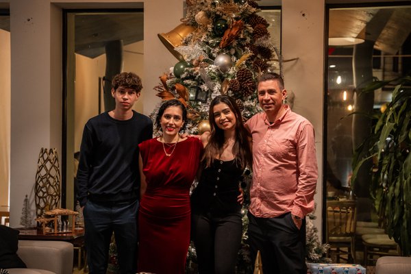 Family example