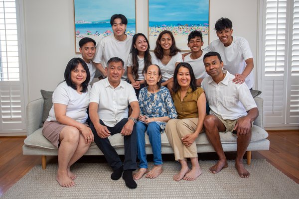 Family example