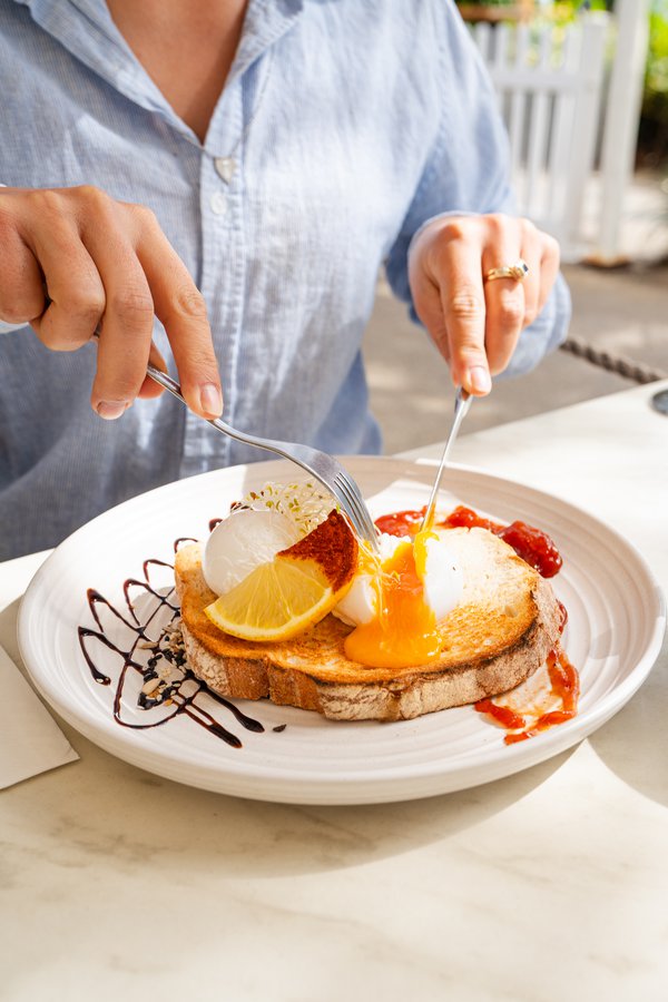 Food example