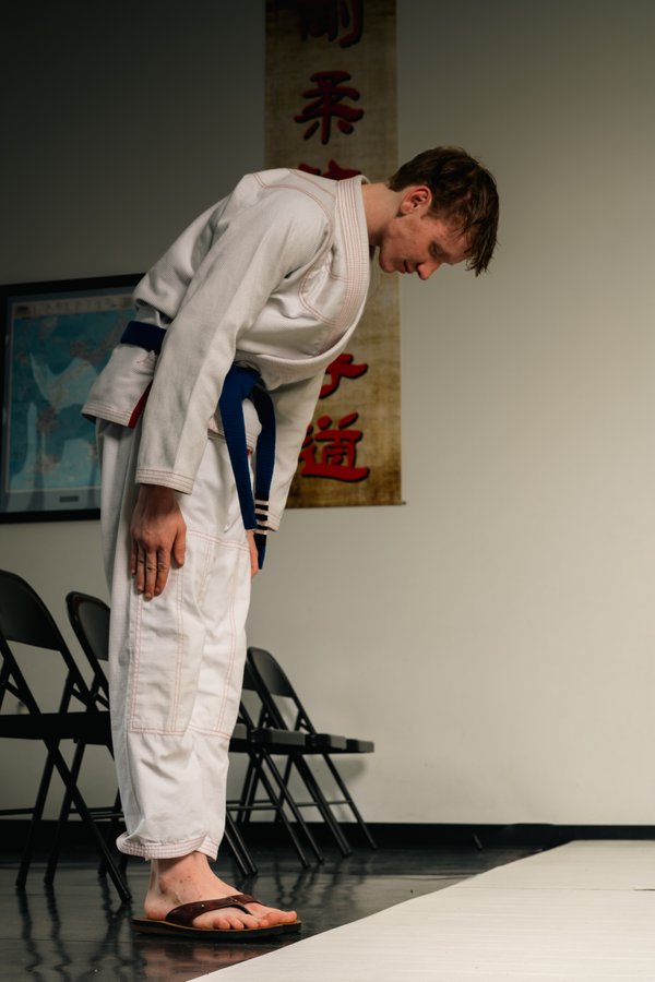 Graduation example