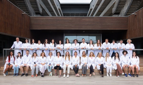 Team & Office example