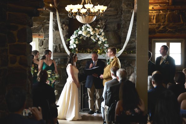 Wedding example
