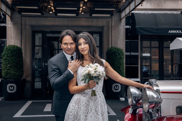 Wedding example