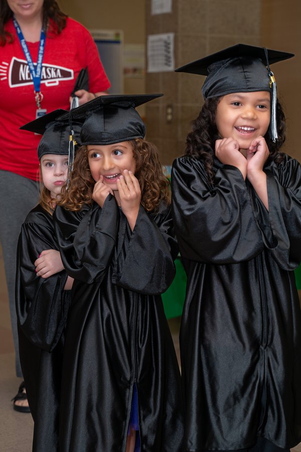 Graduation example