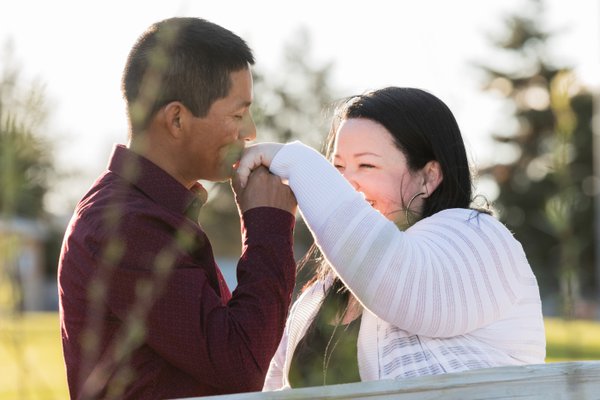 Engagement example