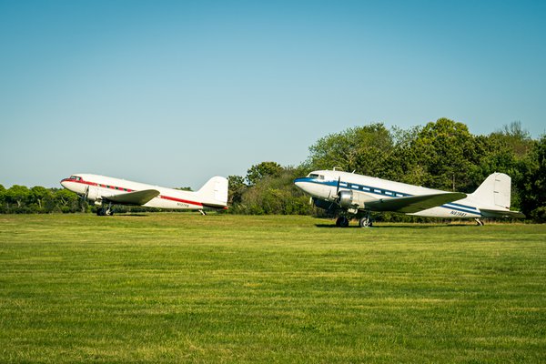 Aircraft example