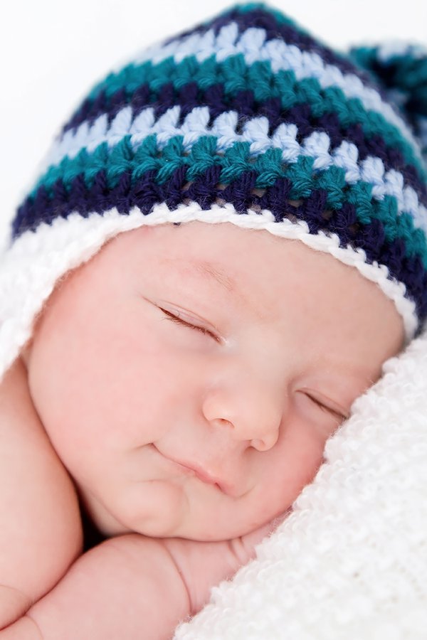 Newborn example