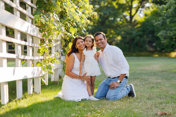 Family example