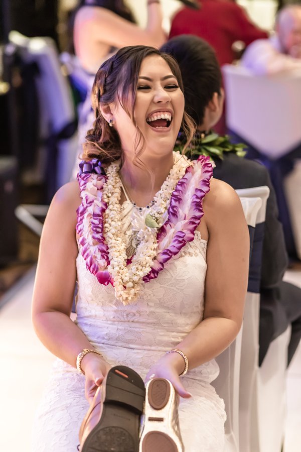 Wedding example