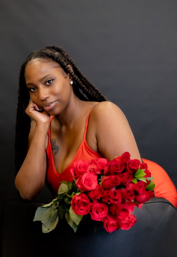 Dating Portrait example