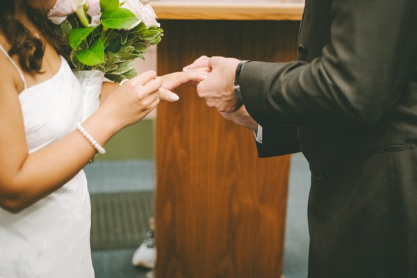 Wedding example