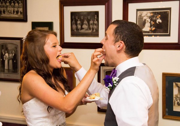 Wedding example