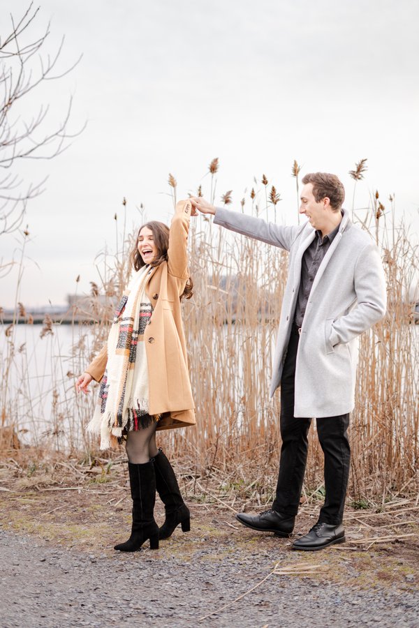 Engagement example