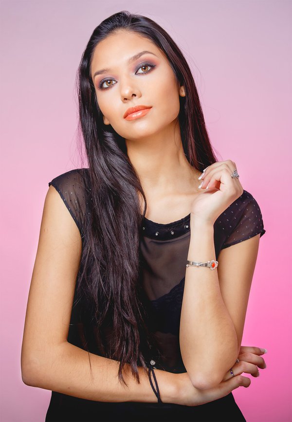 Portrait example