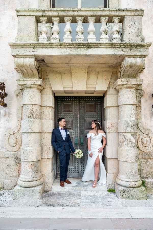 Wedding example