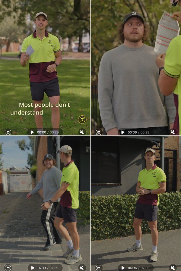 Media example