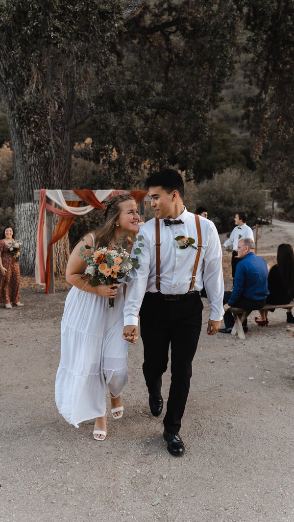 Wedding example