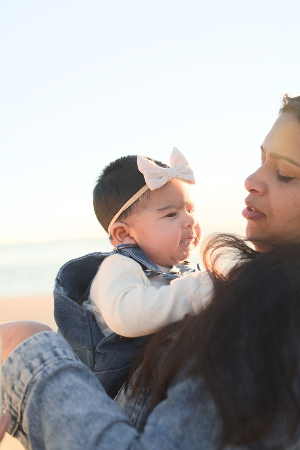 Newborn example