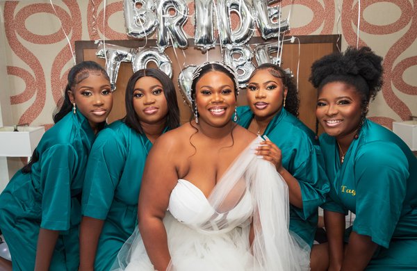 Wedding example