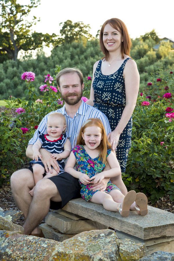 Family example