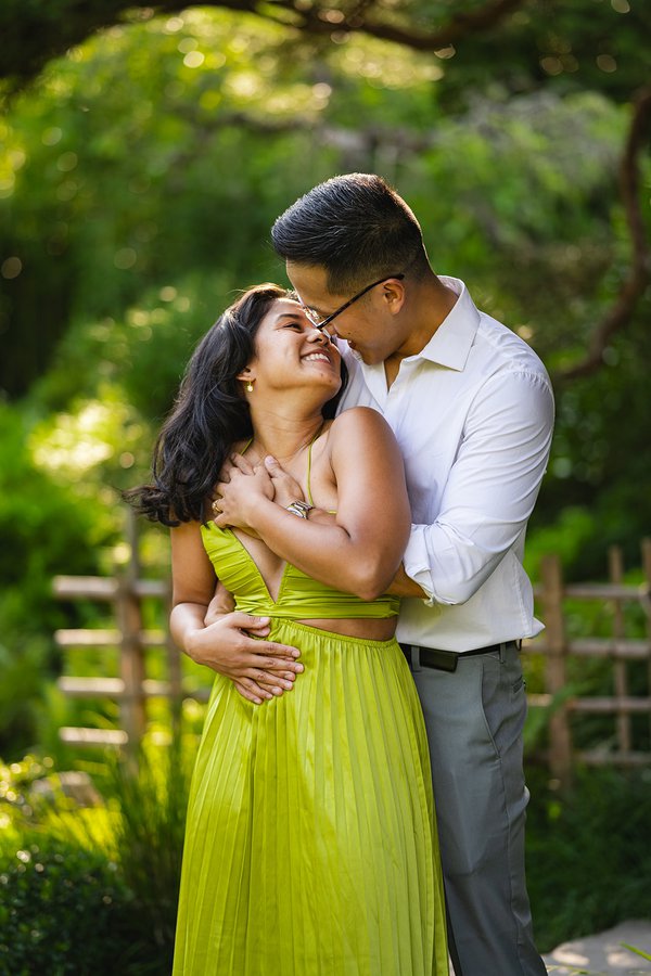 Engagement example