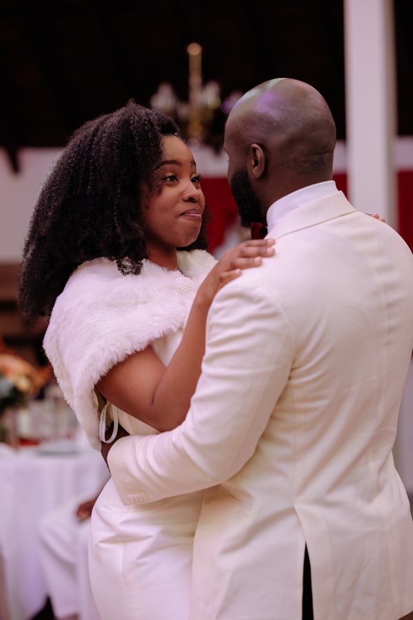 Wedding example