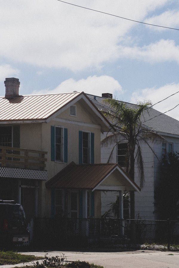 Real Estate example