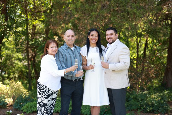 Wedding example