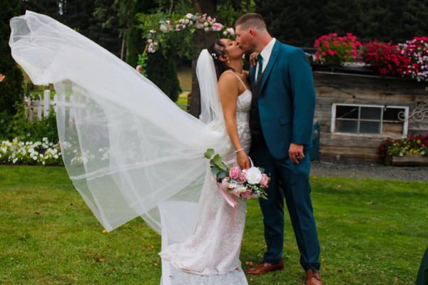 Wedding example