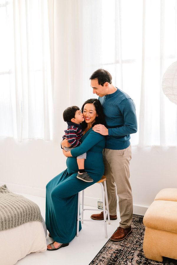 Maternity example