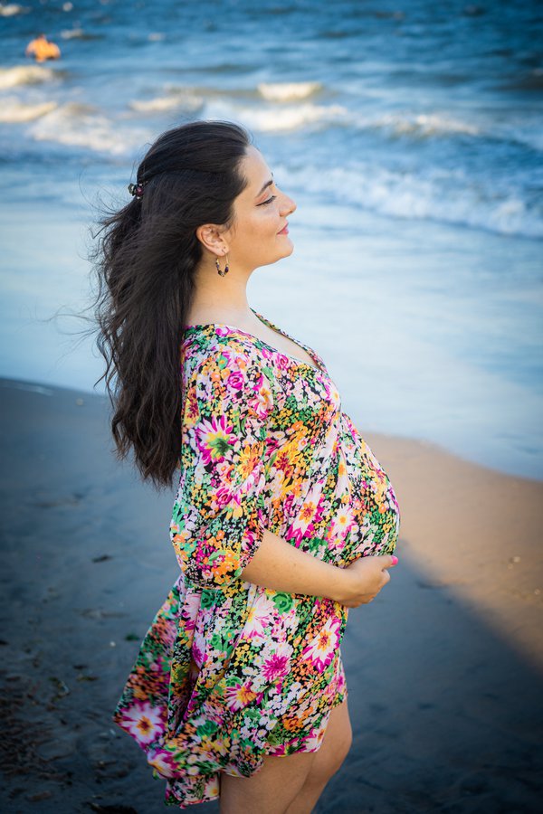 Maternity example