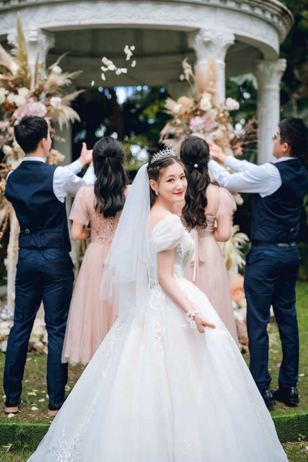 Wedding example