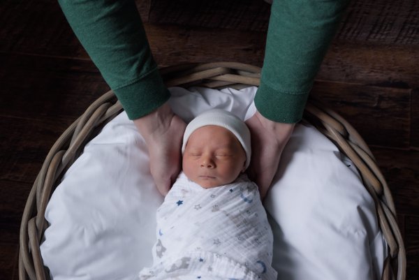 Newborn example