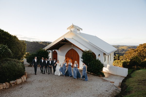 Wedding example