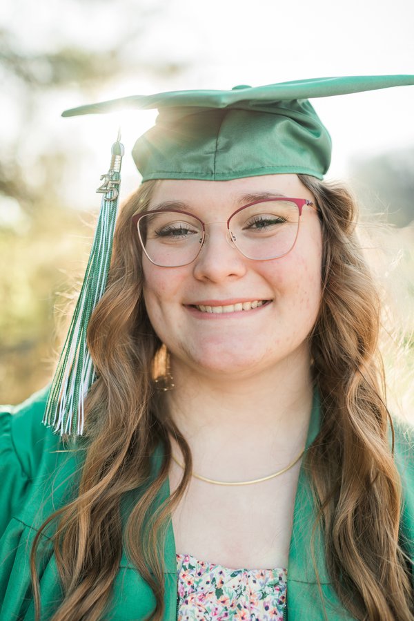 Graduation example