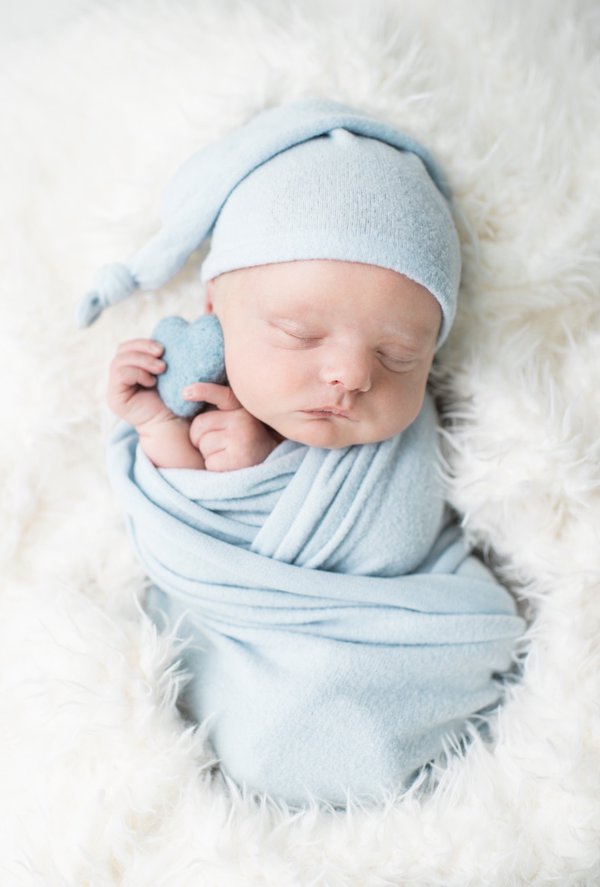 Newborn example