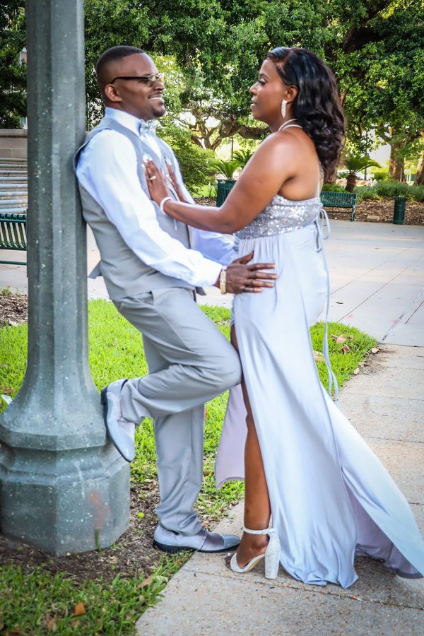 Wedding example