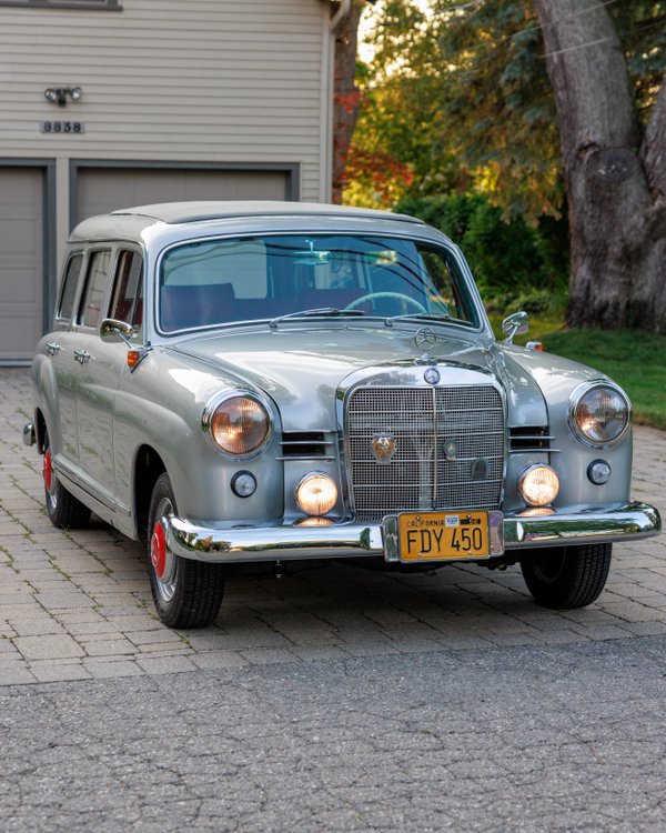 Automotive example