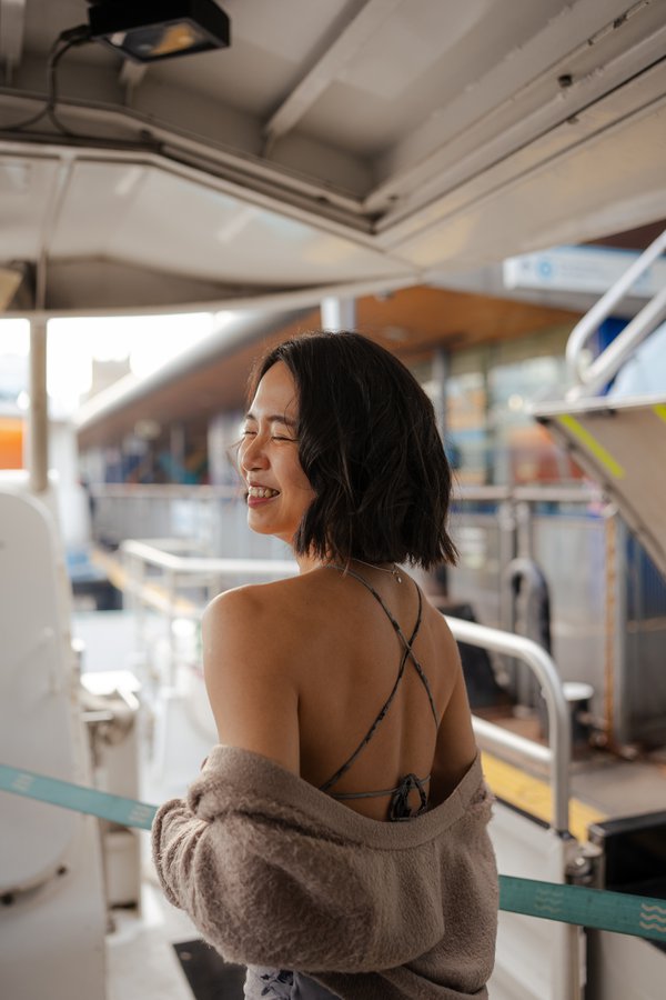 Dating Portrait example