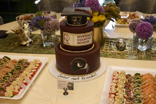 Graduation example