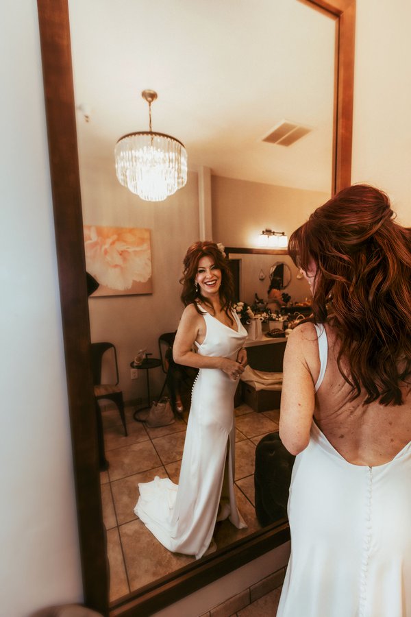 Wedding example