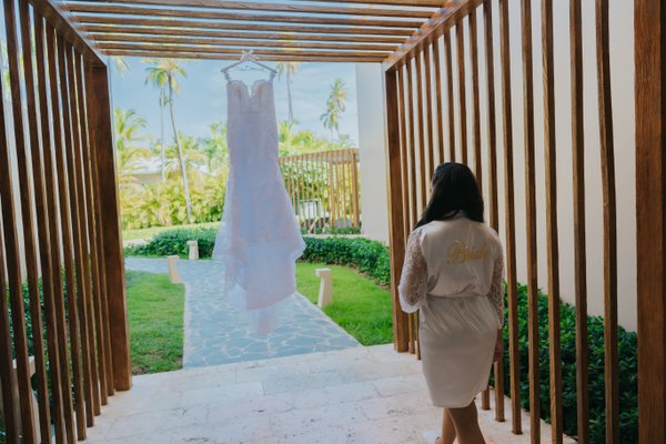 Wedding example