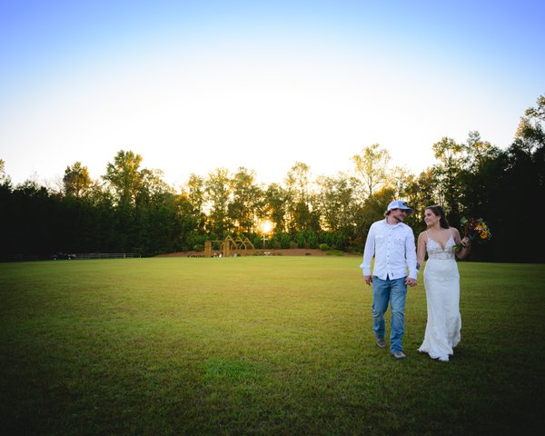 Wedding example